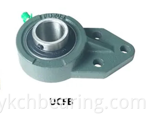 Pillow seat bearing UCFL with seat bearing series